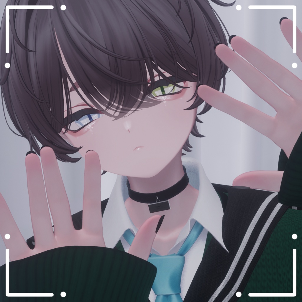 【Kuuta】シンプルメイクテクスチャ