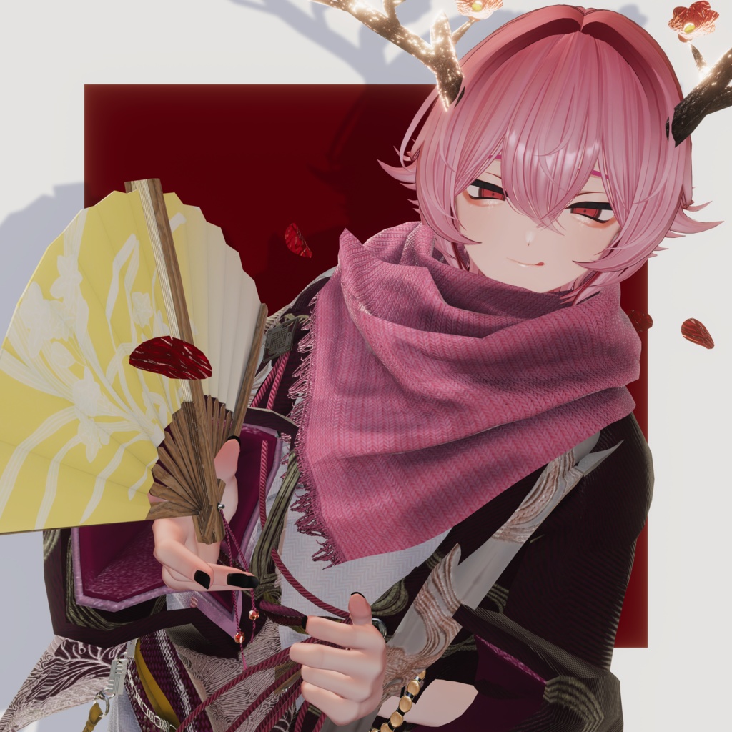 【Kuuta】シンプルメイクテクスチャ