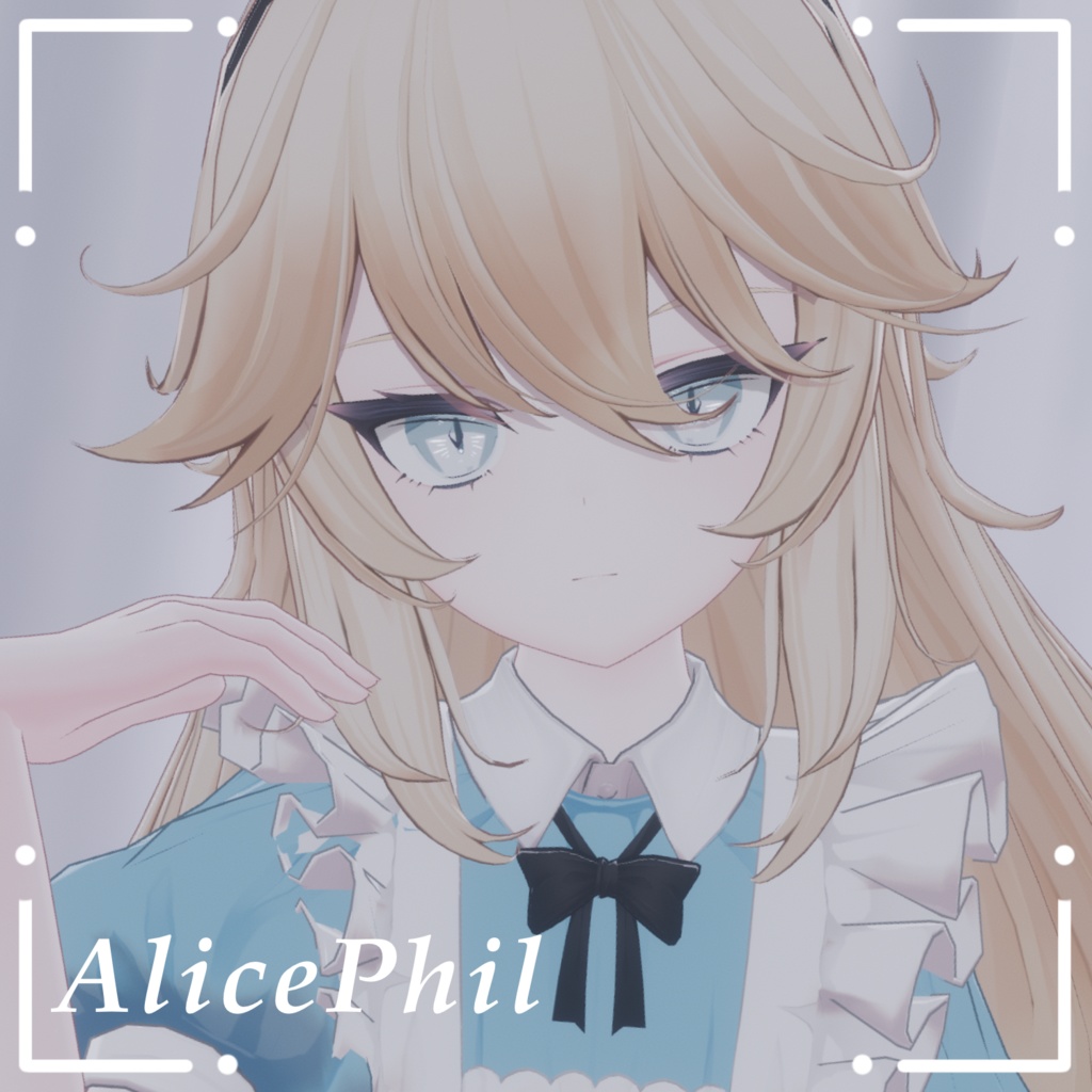 【24アバター対応】パキっとにゃんだふるアイ
