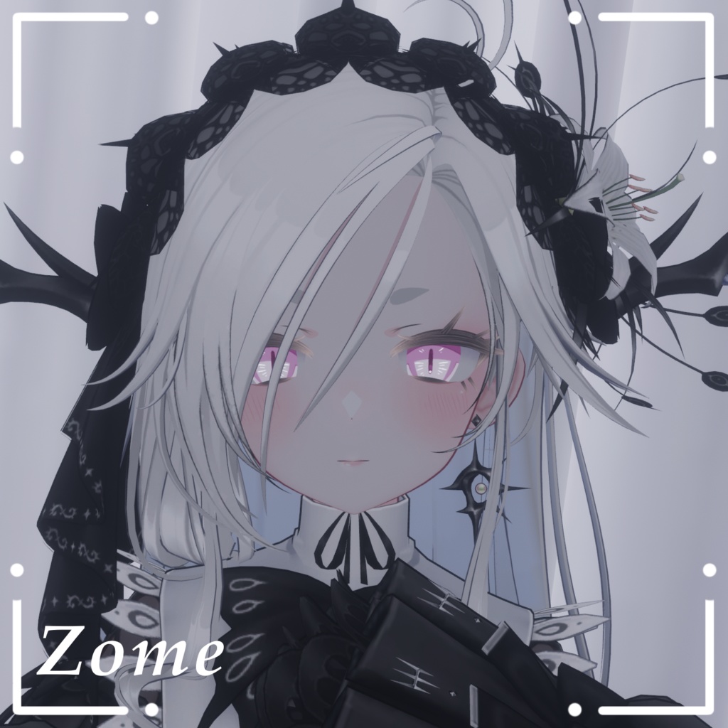 【24アバター対応】パキっとにゃんだふるアイ