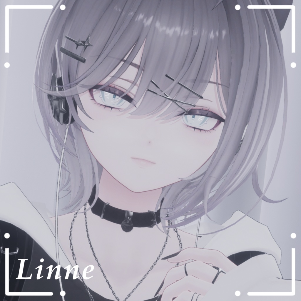 【29アバター対応】パキっとにゃんだふるアイ