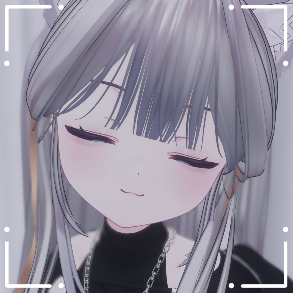 【Chocolat】ナチュラルアイメイク