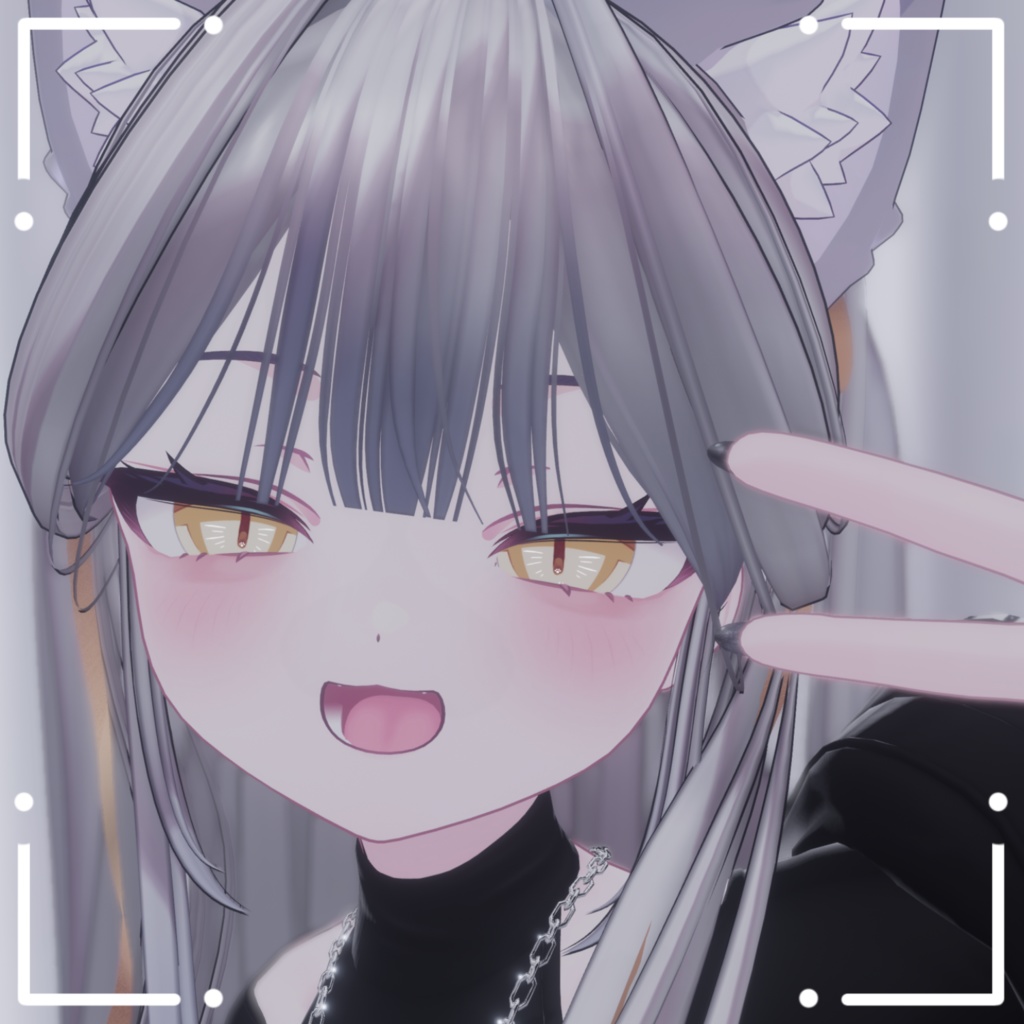 【Chocolat】ナチュラルアイメイク