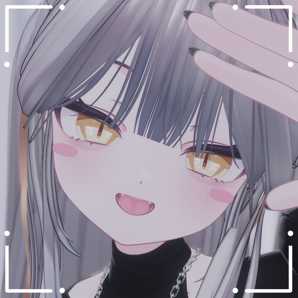 【Chocolat】ナチュラルアイメイク