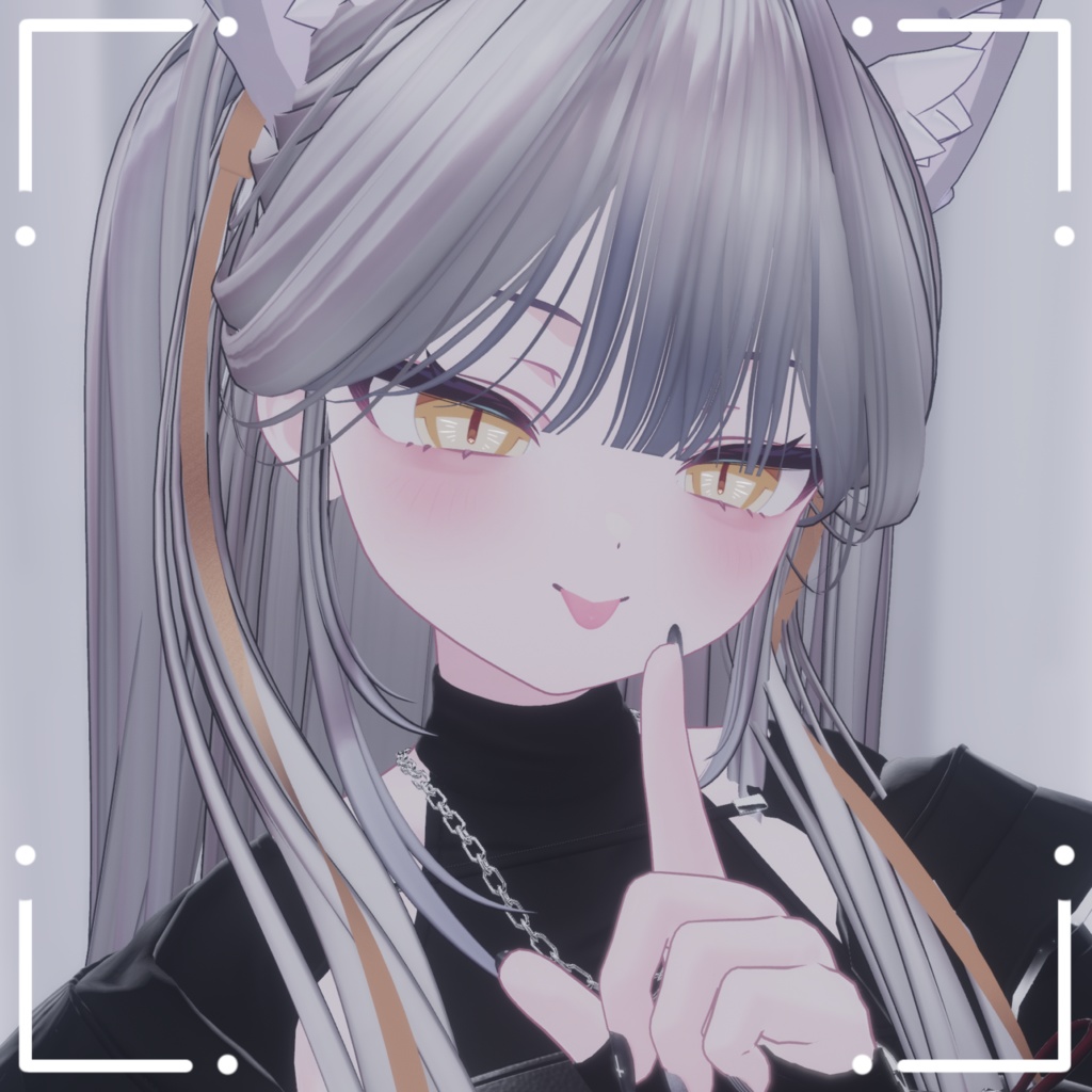【Chocolat】ナチュラルアイメイク