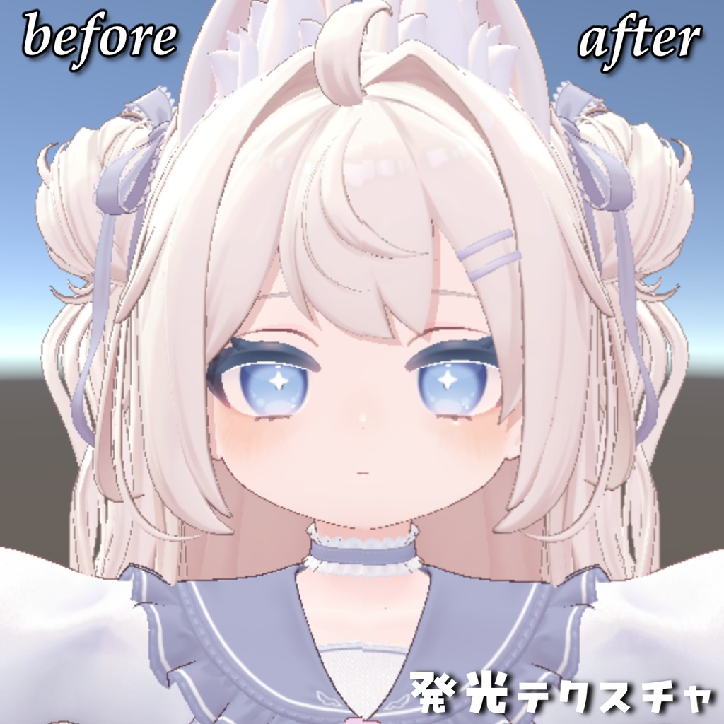 【Powari】Natural Make