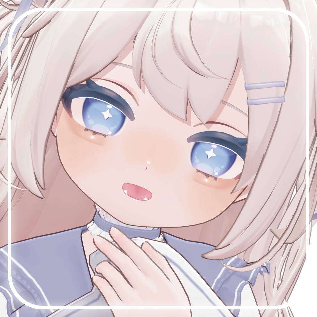 【Powari】Natural Make