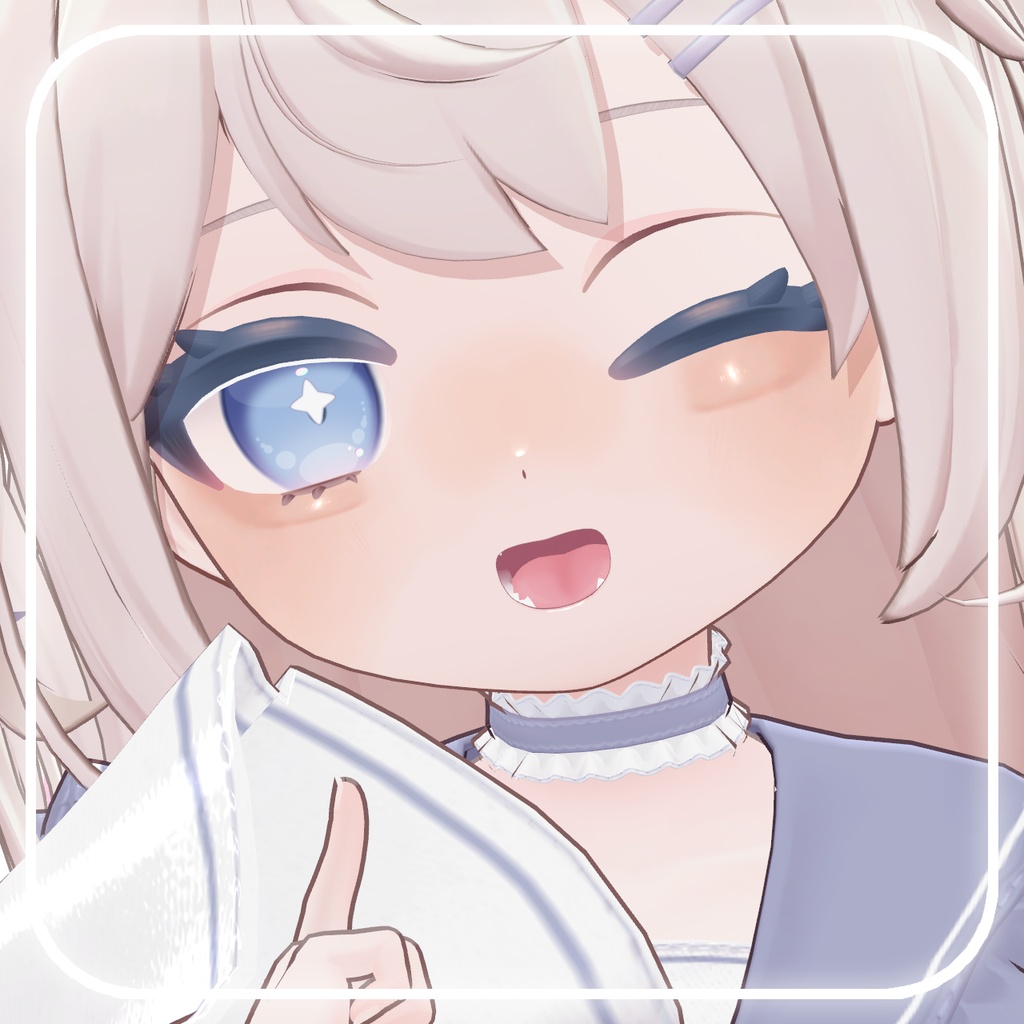 【Powari】Natural Make