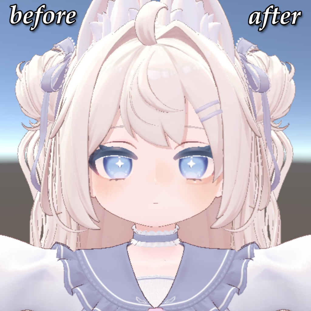 【Powari】Natural Make