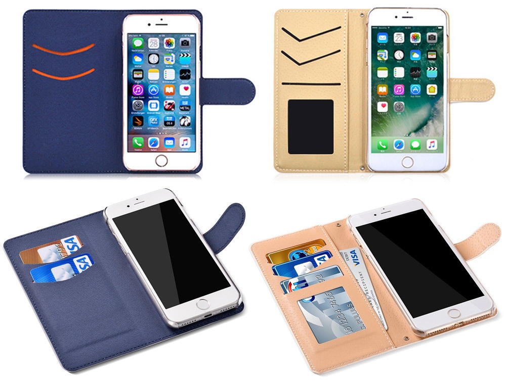 送料無料 ほぼ全機種カメラ穴対応スマホ手帳型ケース アゲハ蝶青 受注生産 Dsm Booth