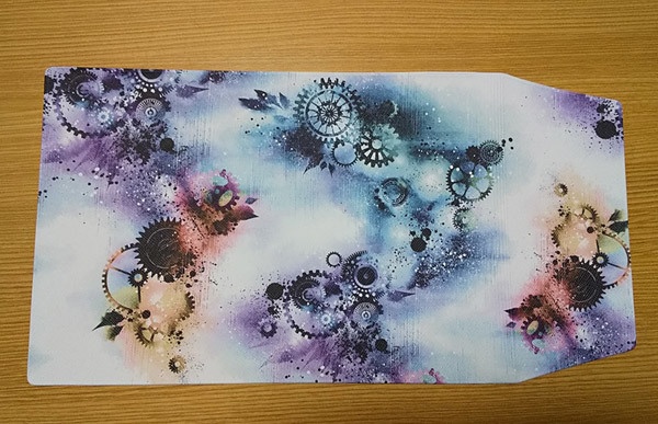 歯車霧雨朧 ブックカバー