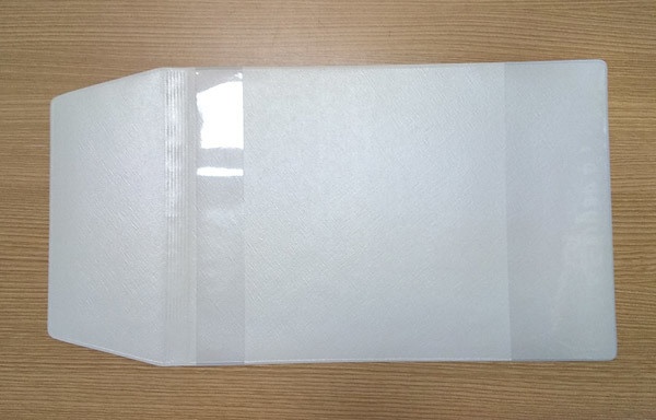 歯車霧雨 ブックカバー