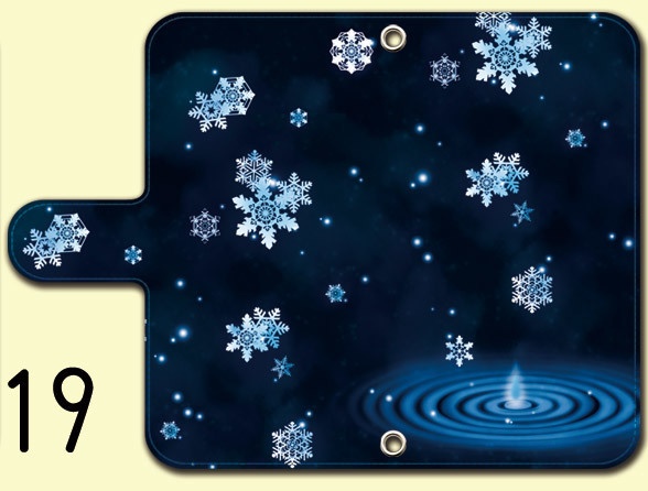 送料無料【両面(外内)印刷or内側白手帳型スマホケース カラバリ含50デザイン】受注生産