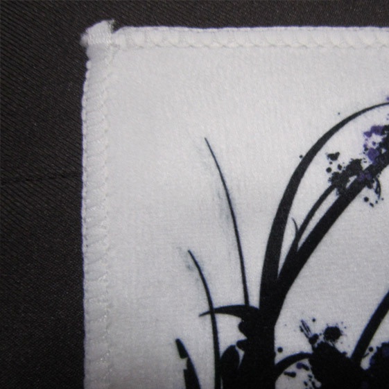 アゲハ蝶・夜桜蝶他ハンドタオル4種