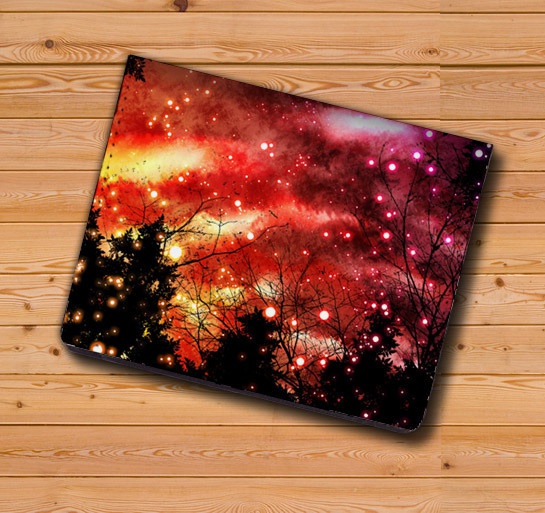 【送料無料】茜色の空カードケース(名刺入れ)【受注生産】