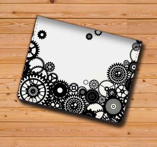 【送料無料】凹凸歯車カードケース(名刺入れ)【受注生産】