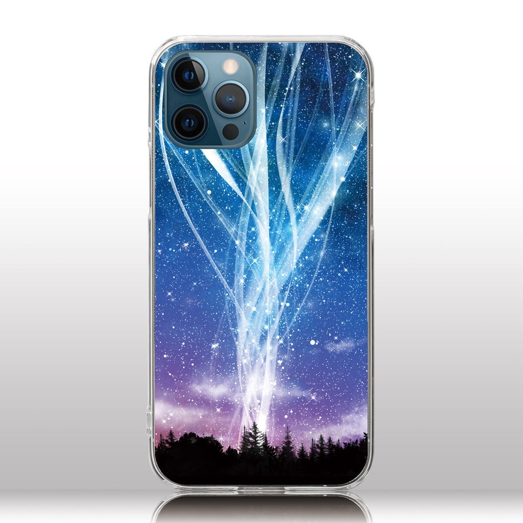 【送料無料】光を紡ぐハードケース【受注生産】