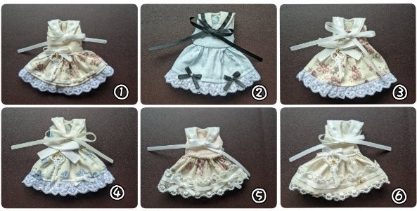 ｵﾋﾞﾂ11/ﾋﾟｺﾆｰﾓP　セーラーワンピース