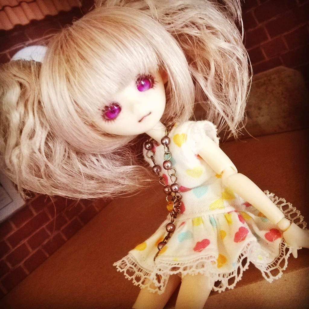 ピコニーモ・ワンピースセット
