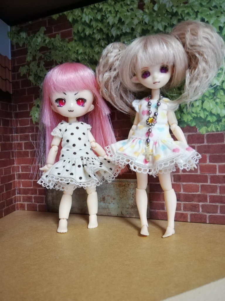 ピコニーモ・ワンピースセット