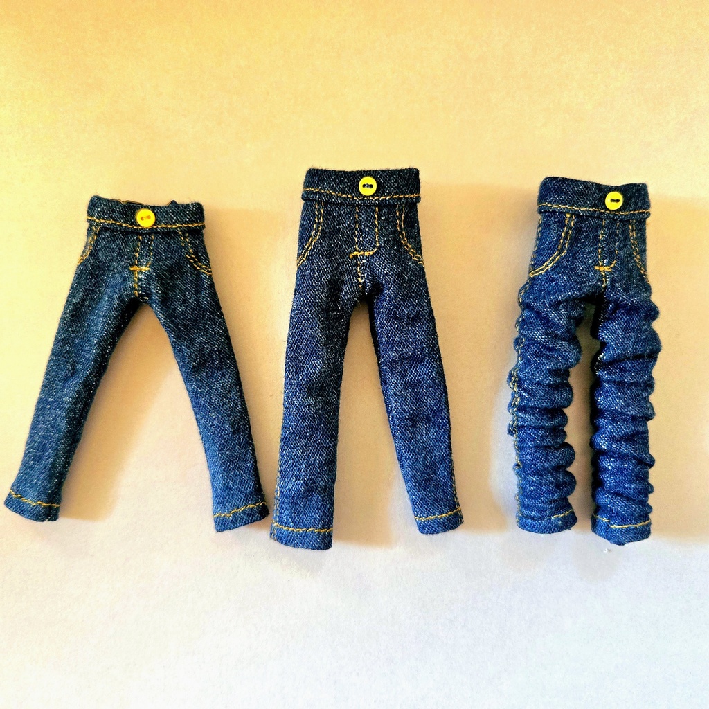 ピコニーモ・デニムパンツ(インディゴ)