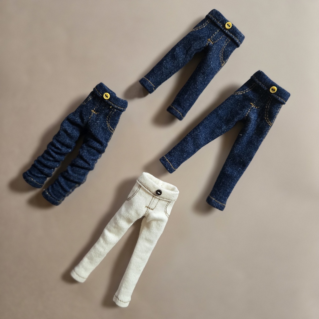 ピコニーモ・デニムパンツ(インディゴ)