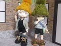 オビツ11・ショートパンツ