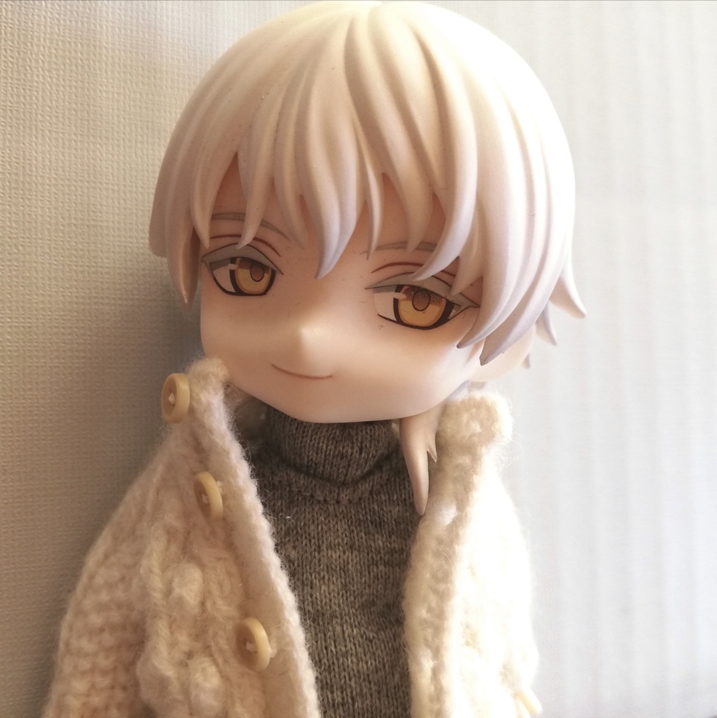 オビツ11・インナーシャツ(ハイネック)