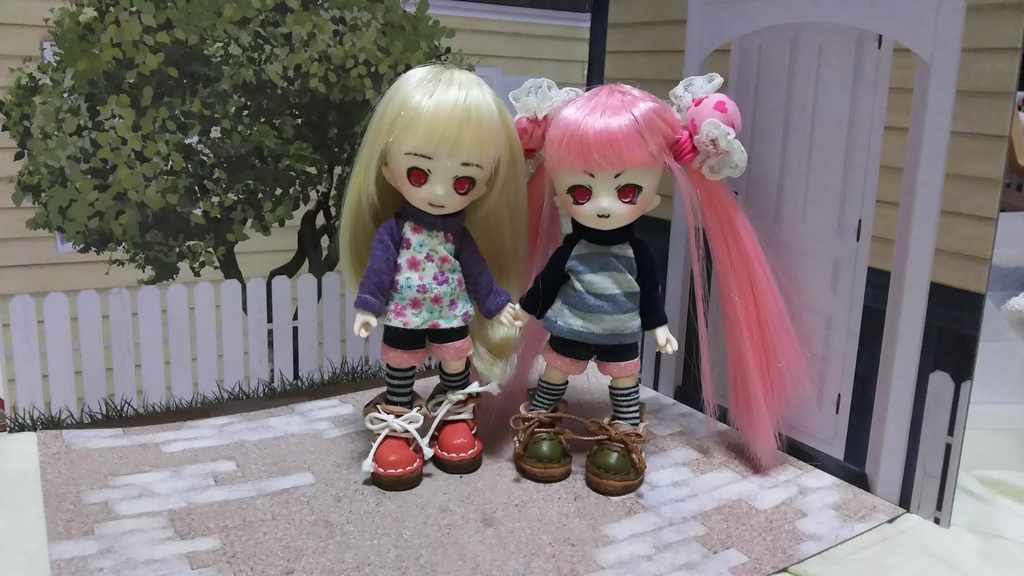 オビツ11・ショートパンツ