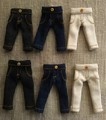 オビツ11・デニムパンツ