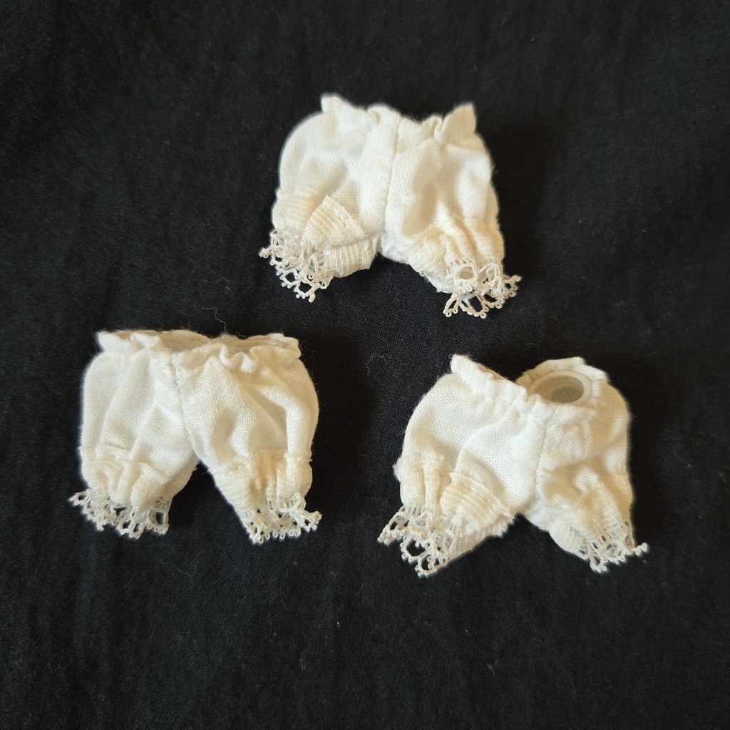 オビツ11･ショートドロワーズ