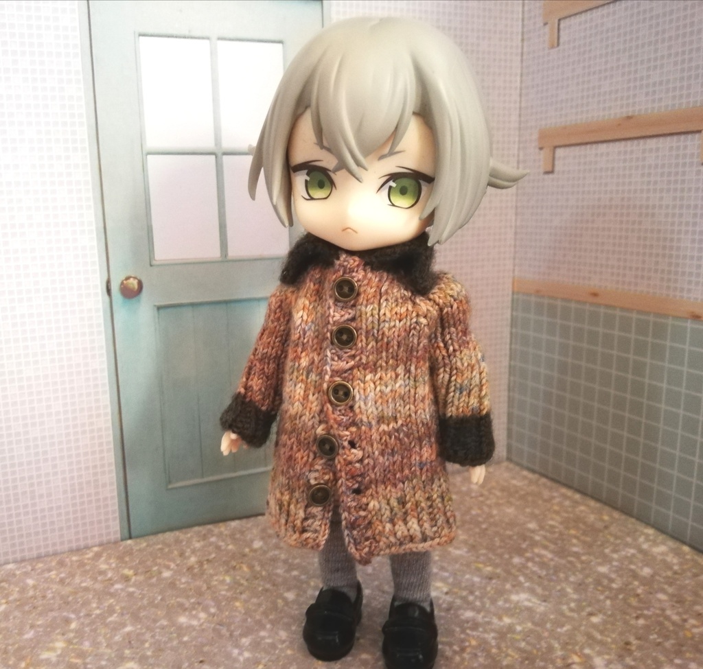 ピコニーモS/M・ニットコート