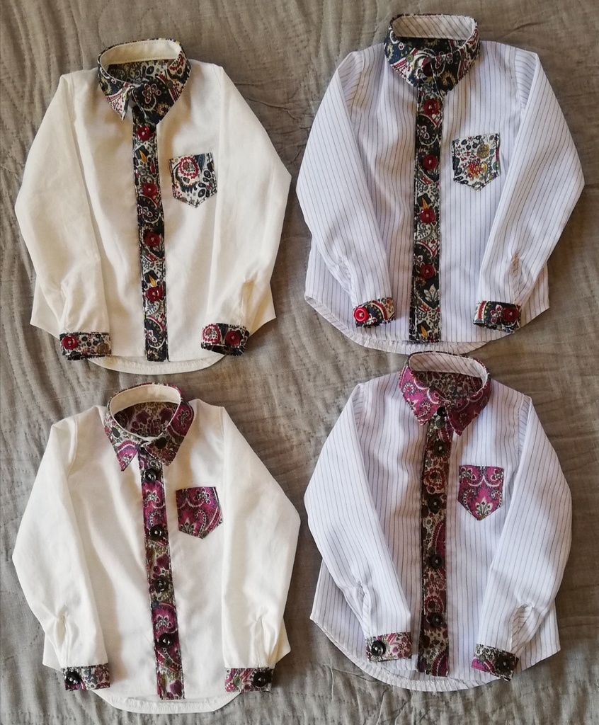 DD/SD・長袖シャツ