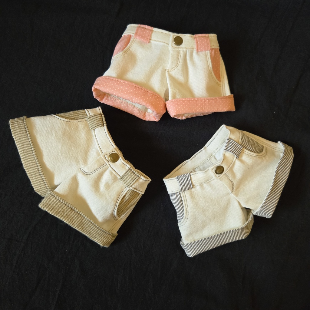 DD/ショートパンツ