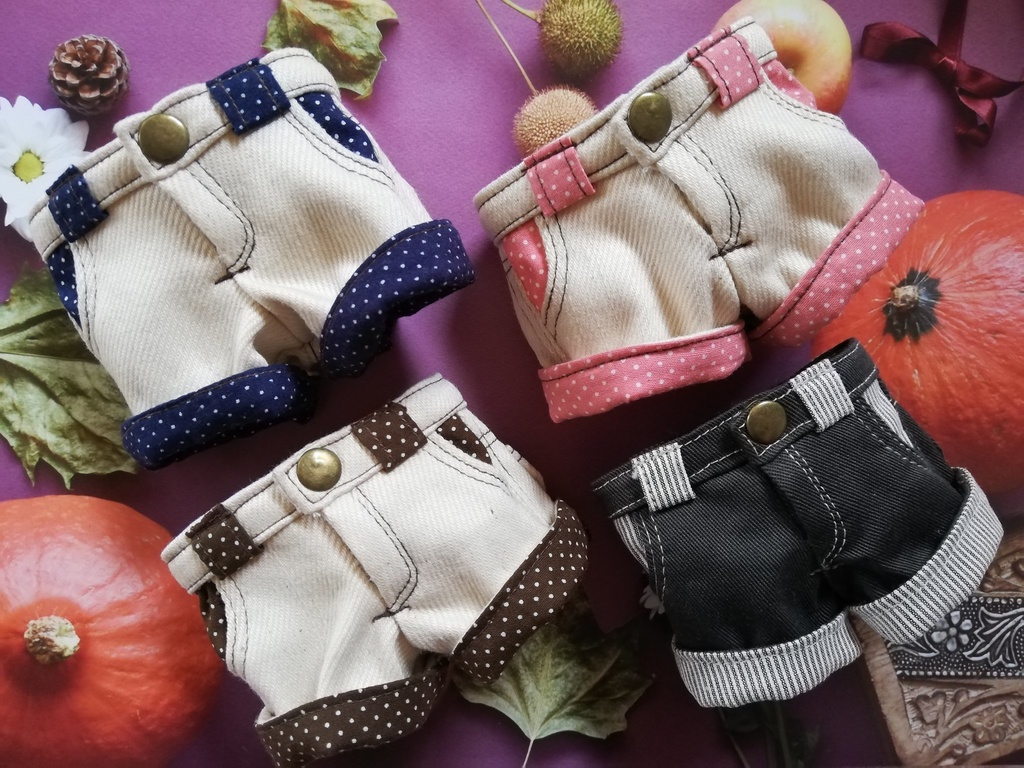 MSD/MDD・ショートパンツ