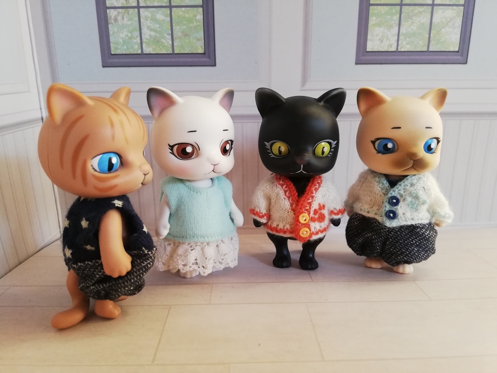 ハニーベア・カバーオール