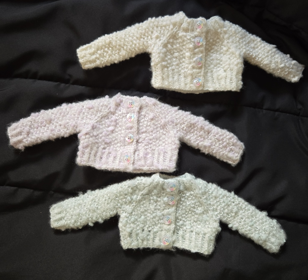 MDD・MSD/カーディガン