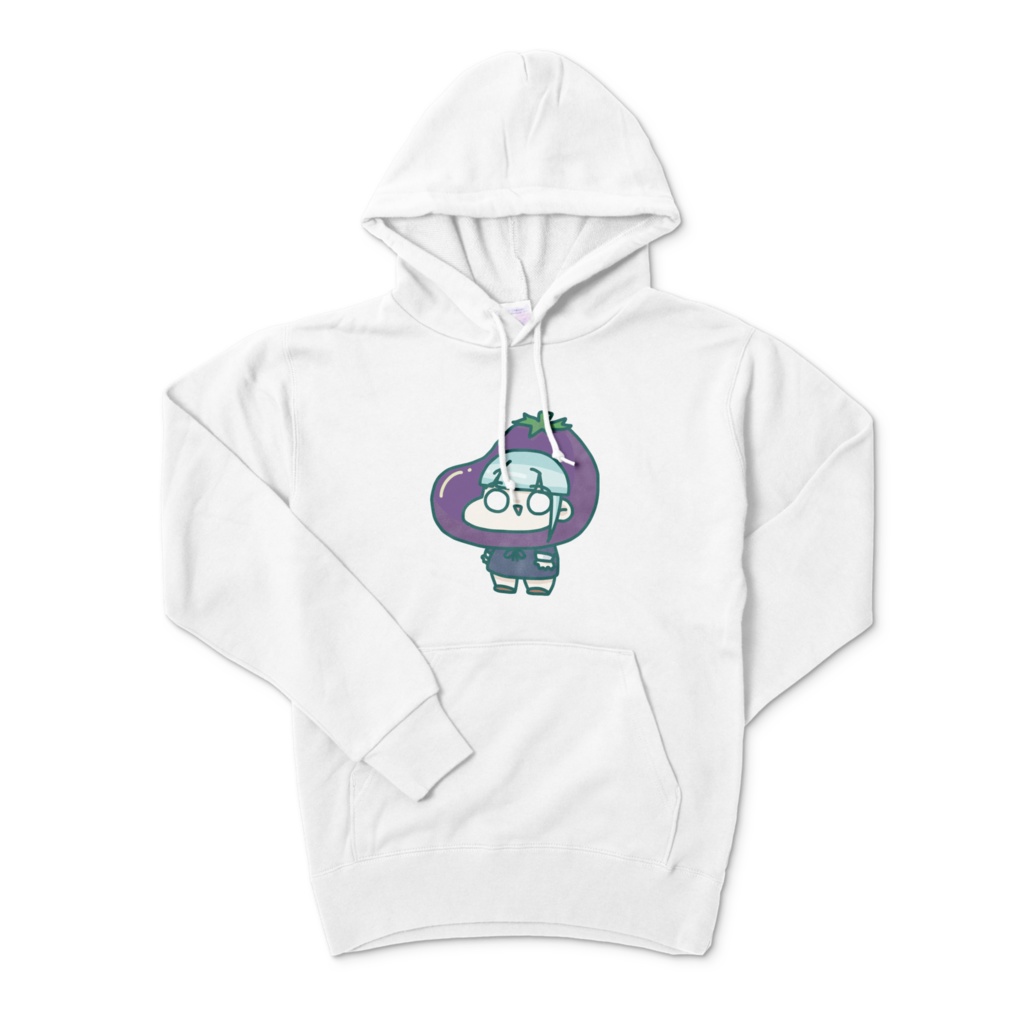 ちゃんしぱーかー【なす】