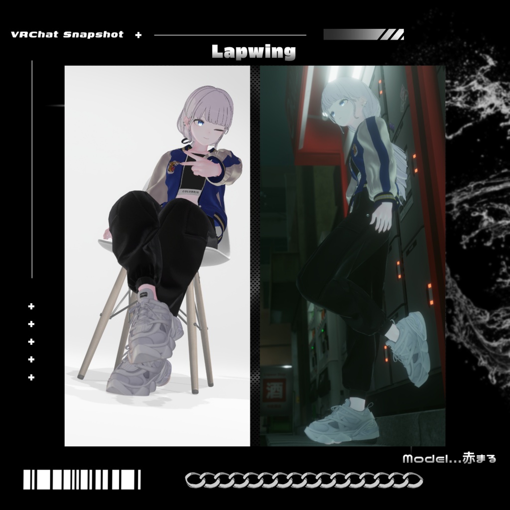 【✦Free✦】Pants Only / LS_Pants01