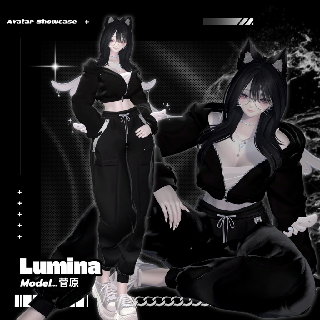 【✦Free✦】Pants Only / LS_Pants01