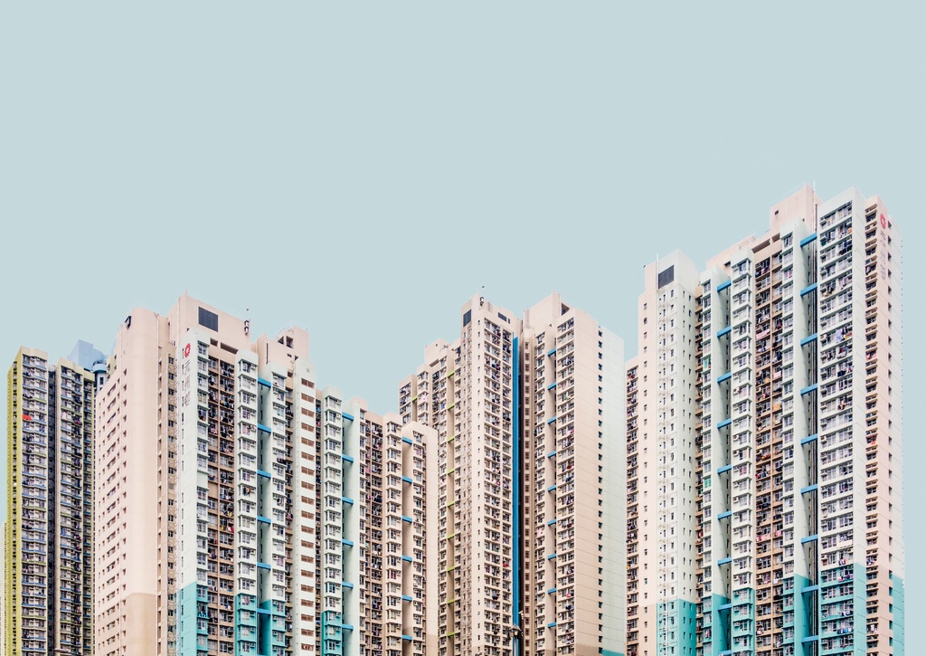 香港のてざわり