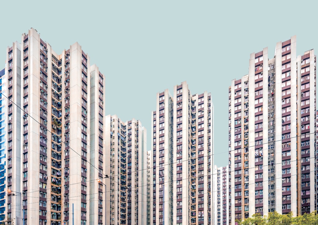 香港のてざわり