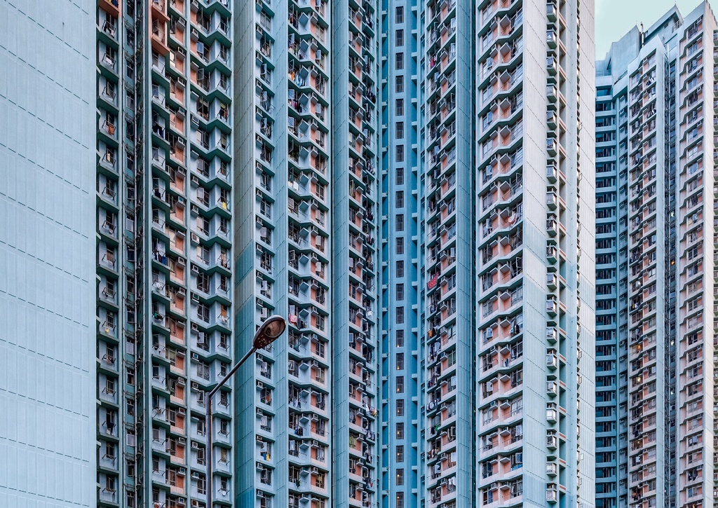 香港のてざわり