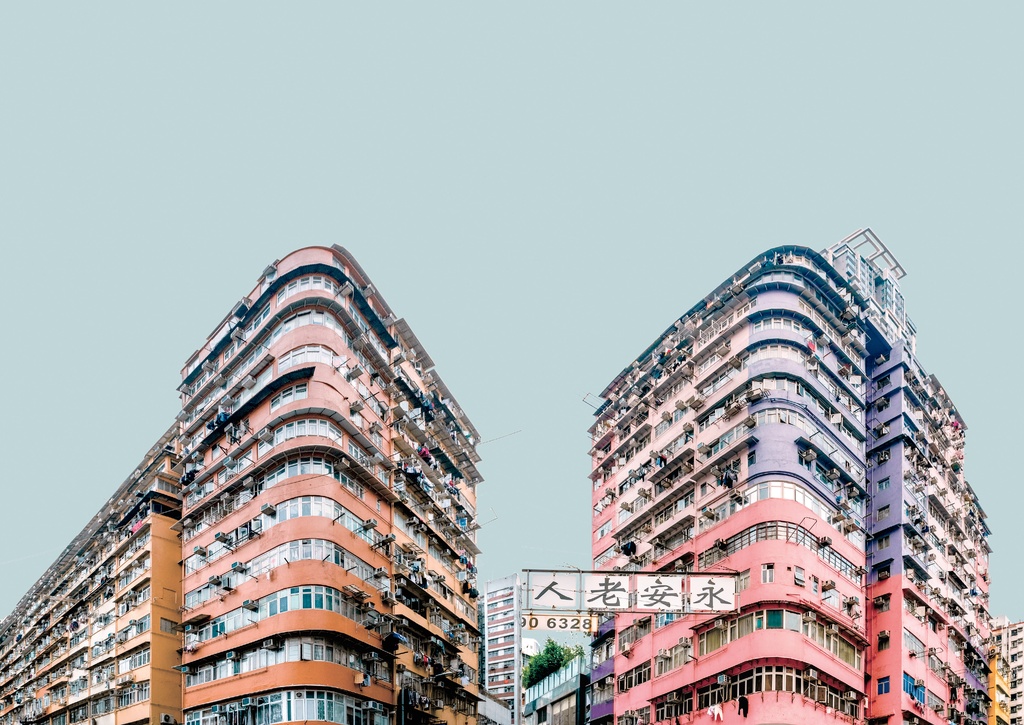 香港のてざわり