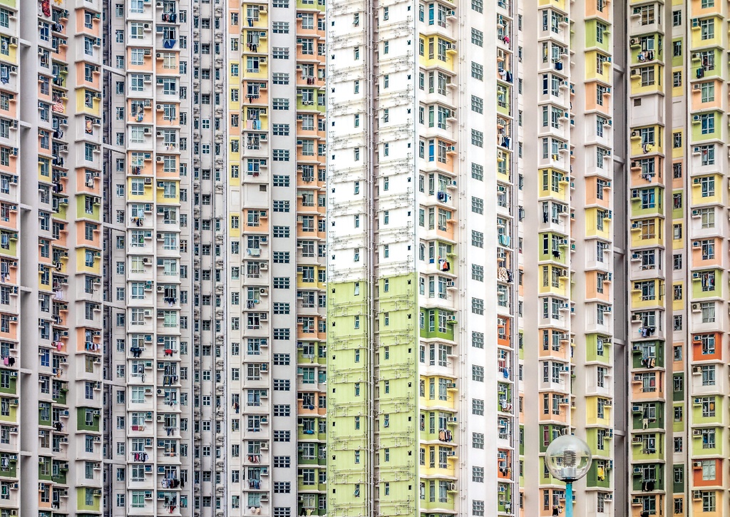 香港のてざわり