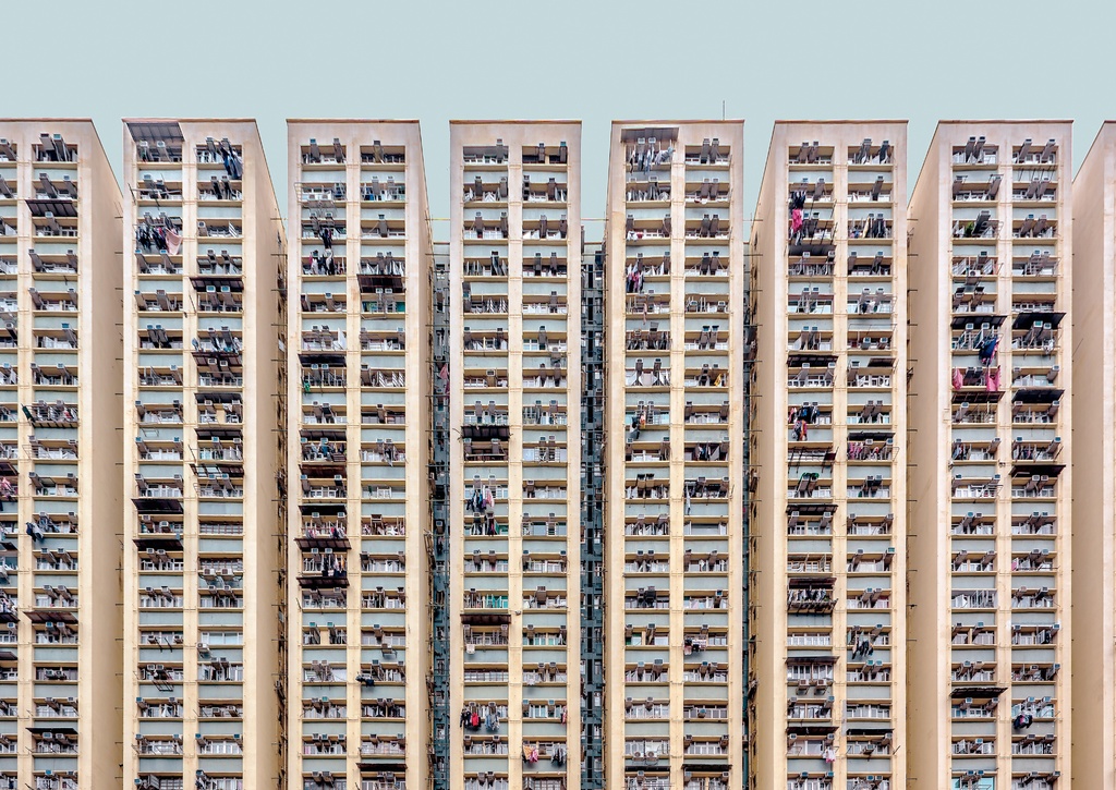 香港のてざわり