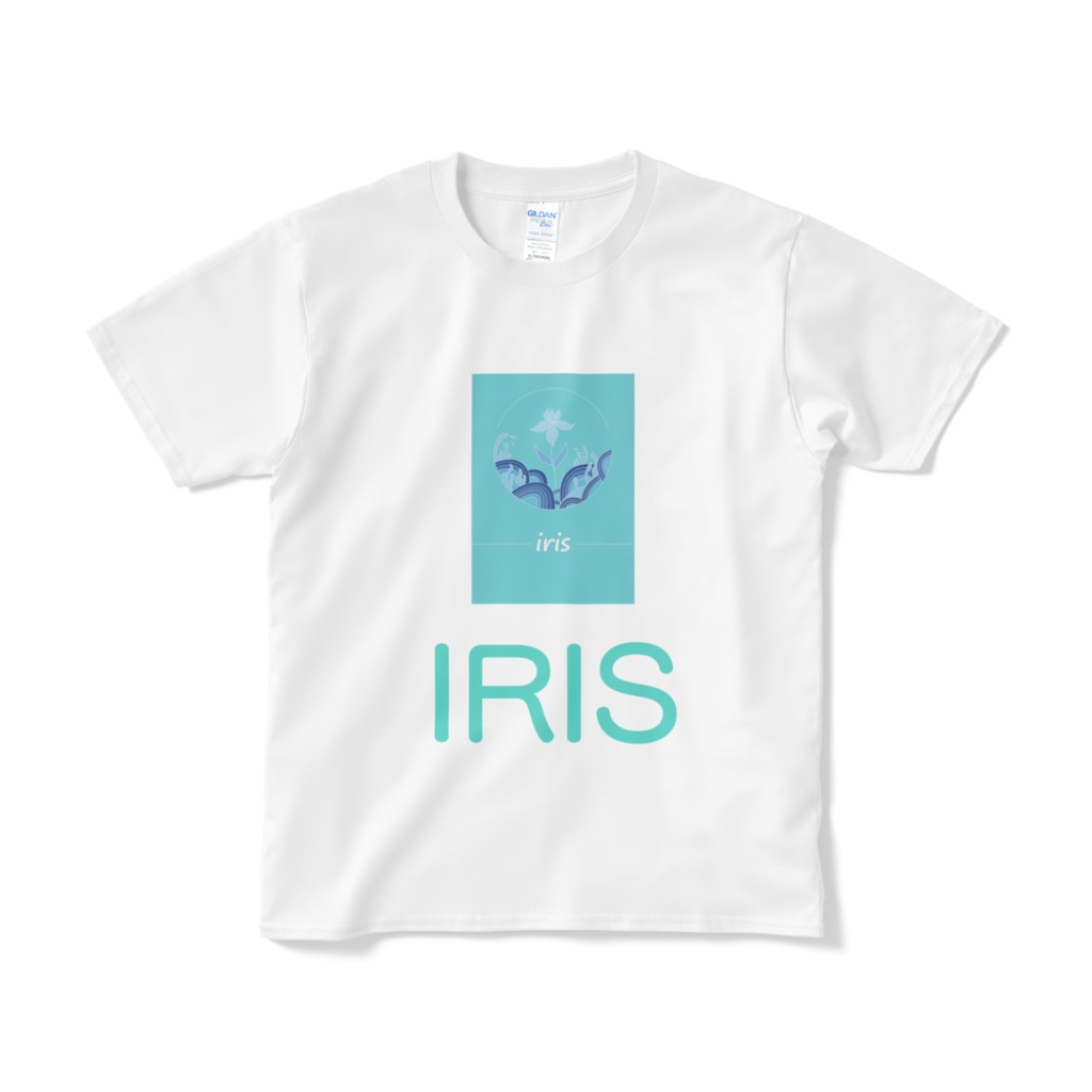 IRISティシャツ
