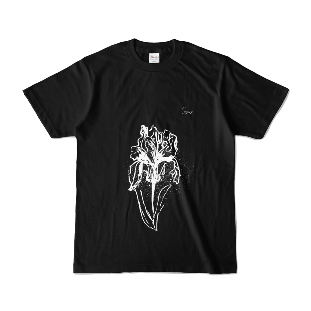 iris T-シャツ