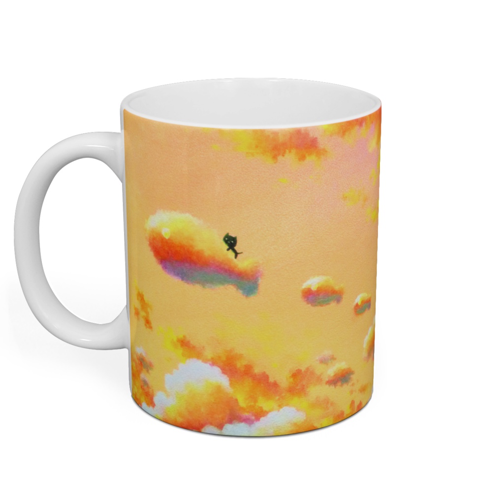 NEKO ゆうやけまぐ