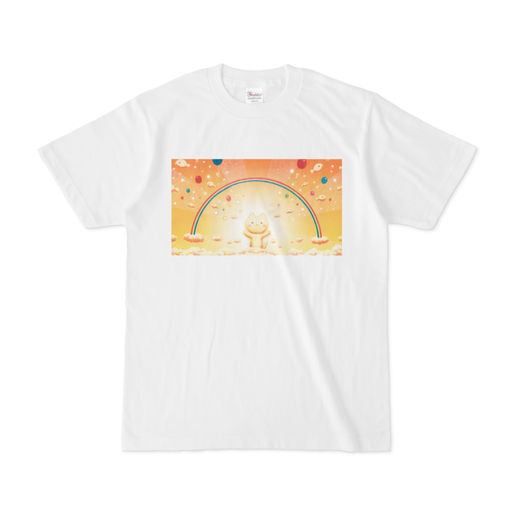 ネコガミTしゃつ